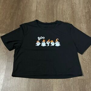 Woman’s size Small Halloween pj set.